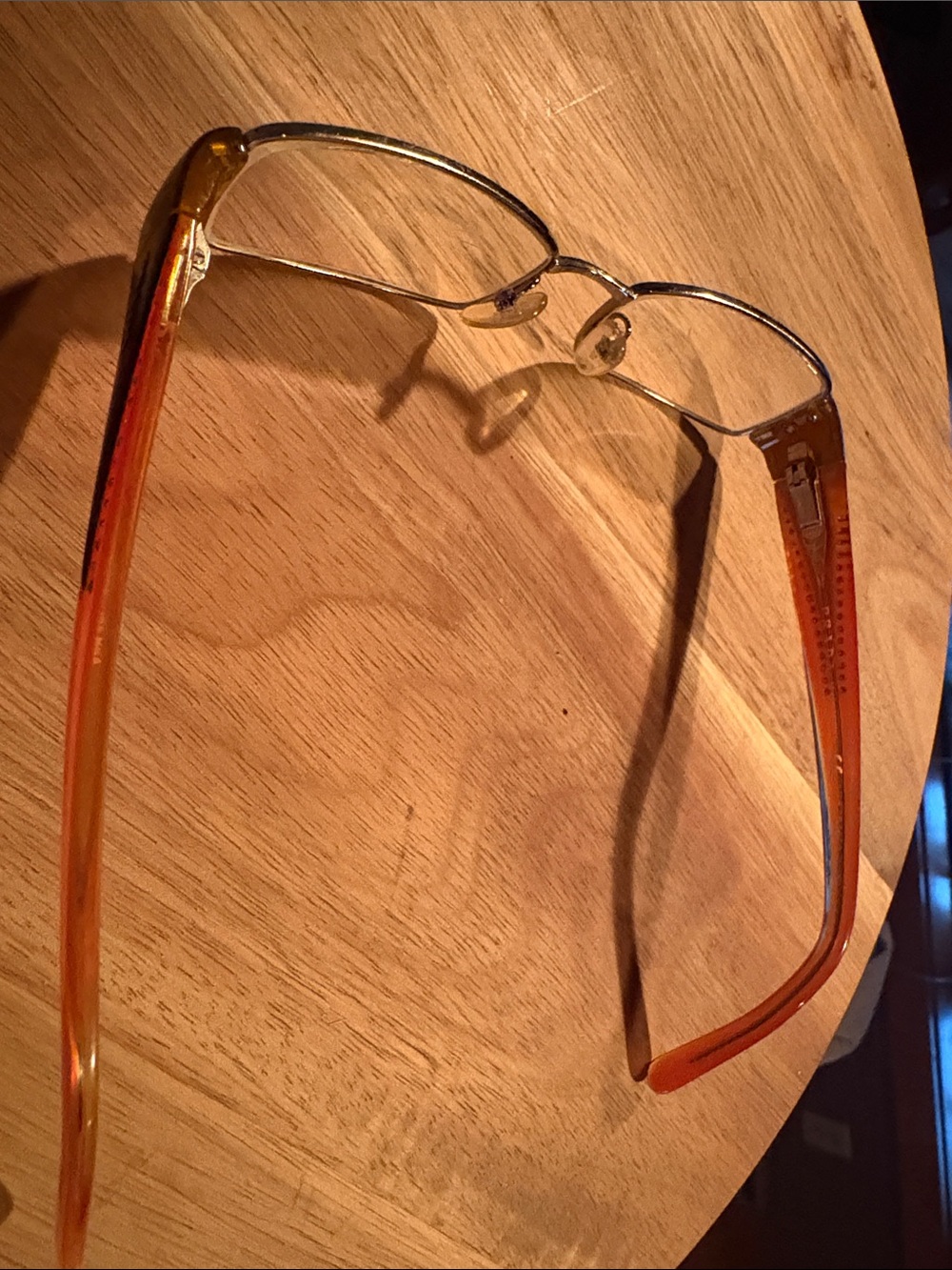 Prada rectangular optical frames - Picture 4 of 9